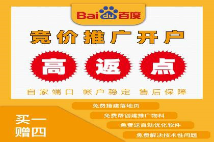 竞价开户推广成功案例解析